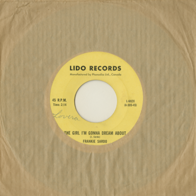 The Girl I'm Gonna Dream About / Kiss And Make Up