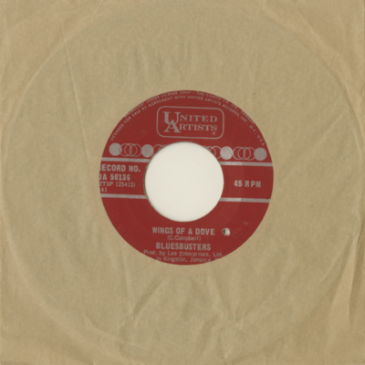 Wings Of A Dove / How Sweet It Is (1967)