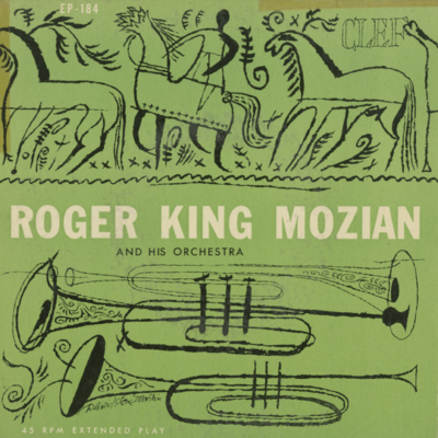 Roger King Mozian And His Orchestra (1953)