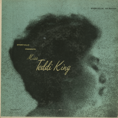 Storyville Presents Miss Teddi King (1954)