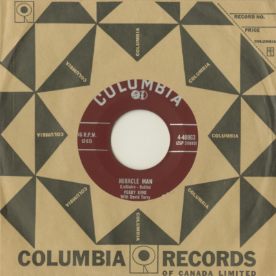 Miracle Man / In My Own Little Corner