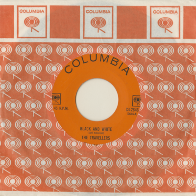 Wild Goose / Black And White