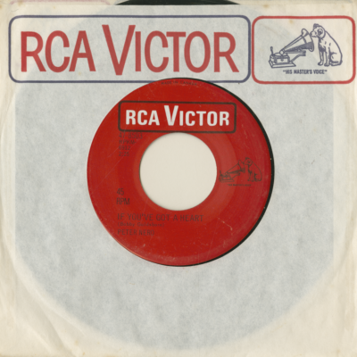 If You've Got A Heart / 36 Hours