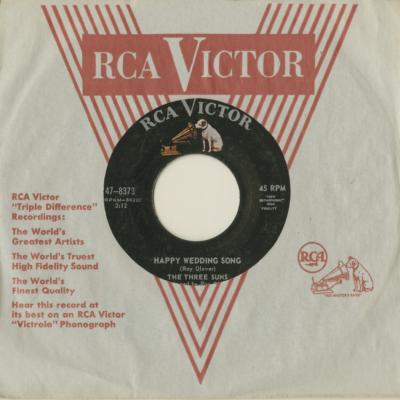 My Man / Happy Wedding Song