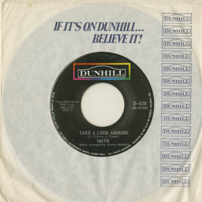 Take A Look Around / Mojalesky Ridge (1970)