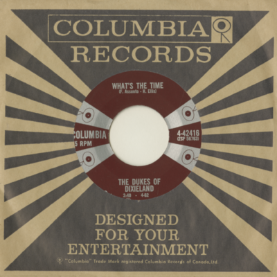 What's The Time / Too Bad