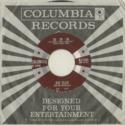 36 26 36 / Come To Me