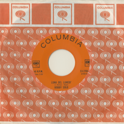 Luna Del Lunedi / Per far Piangere Un Uomo