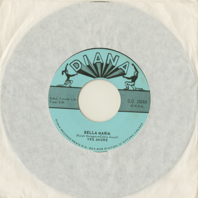 Bella Maria / The Searcher