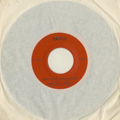 Don't Stop Keep Walkin / Dog Pound