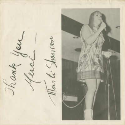 Who's Little Boy Are You / Special Message To DJ's