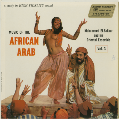 Music Of The African Arab
