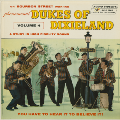 Dukes Of Dixieland Volume 4