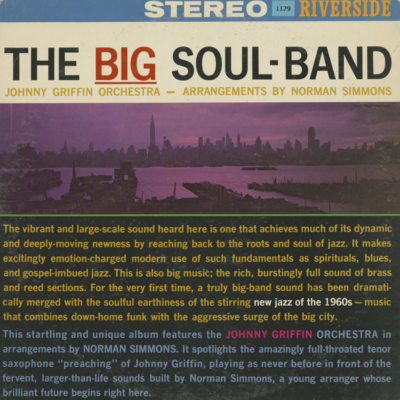 The Big Soul Band