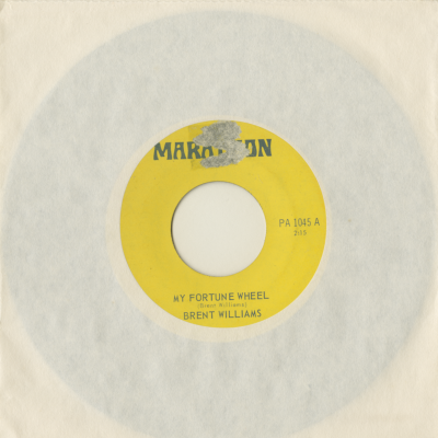 My Fortune Wheel / Holiday On Georgian Bay