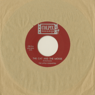 The Cat And The Mouse / A Little Kiss Each Morning (1963)