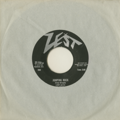 Jumping Rock / Crazy Bop