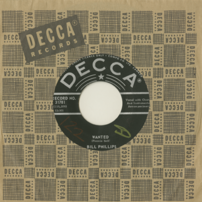 Wanted / I'd Be Better Off Without You