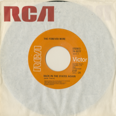 Back In The States Again / Home Country Blues