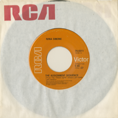 The Assignment Sequence / Who Knows Where The Time Goes