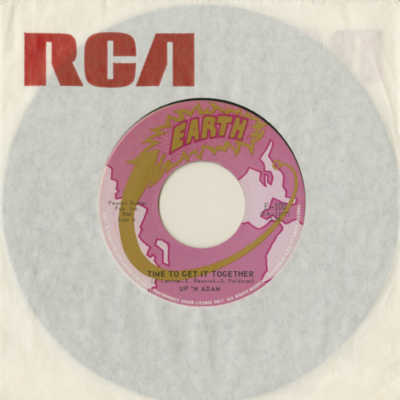 Time To Get It Together / Rainmaker (1969)