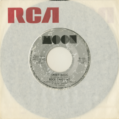 Sweet Magic / Rainmaker (1969)