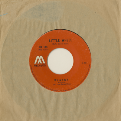 Little Wheel / Clover Hill