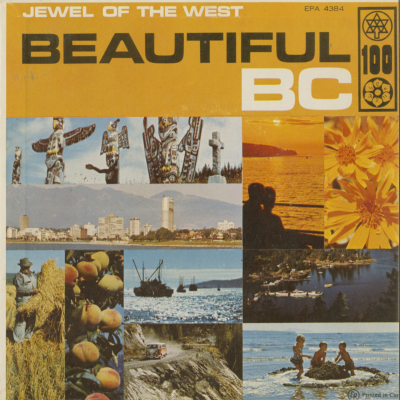 Jewel Of The West Beautiful BC (1966)