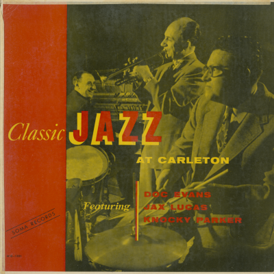 Classic Jazz At Carleton