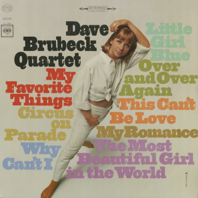 Dave Brubeck Quartet