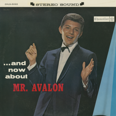 And Now Mr Avalon
