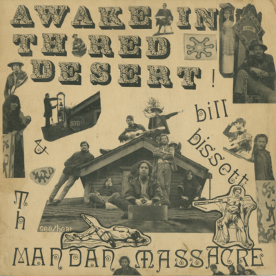 Awake In The Red Desert (1967)