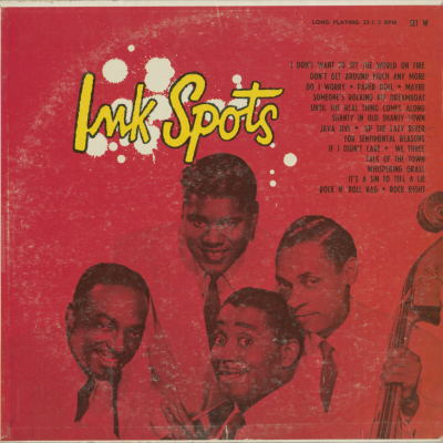 Ink Spots