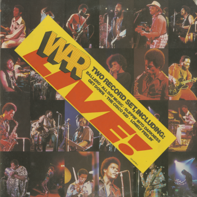 War Live! (1973)