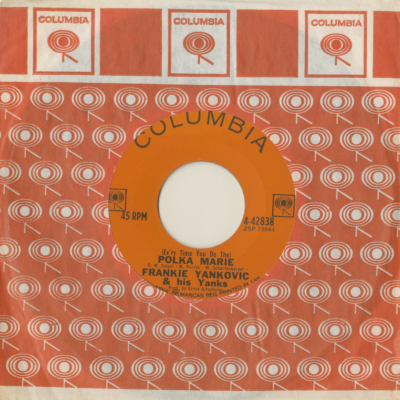 Polka Marie / Josef Palianski