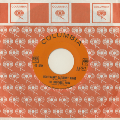 Hootenanny Saturday Night / Across The Sea