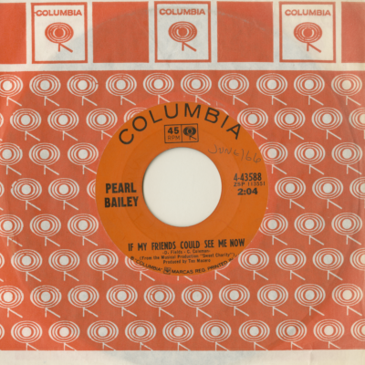 Mame / If My Friends Could See Me Now