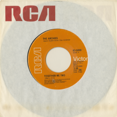 Together We Two / Everything's Alright