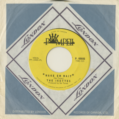 Make Em Wait / Beauty Is Just Skin Deep