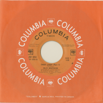 That Lady Part 1 / Part 2