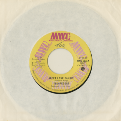 Sweet Love Bandit / Let It Begin