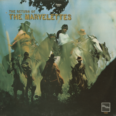 The Return Of The Marvelettes (1970)