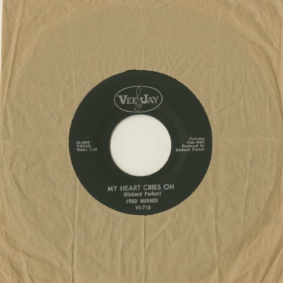 My Heart Cries On / Don't Let Me Down