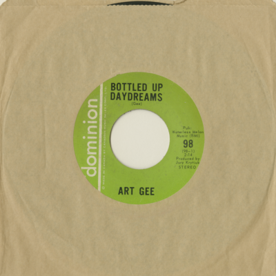 Bottled Up Daydreams / Tea Gardens