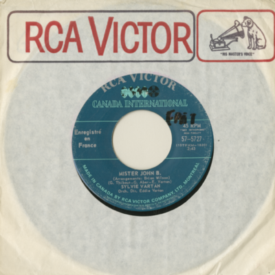 Mister John B. / Ballade Pour Un Sourire