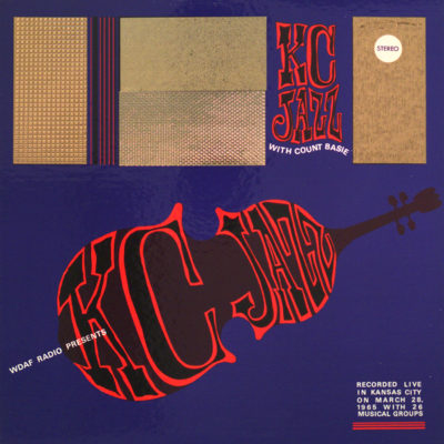 WDAF Radio Presents Kansas City Jazz (1965)