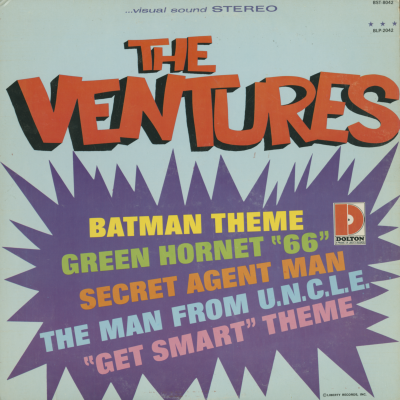 Batman Theme (1966)