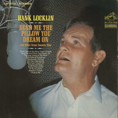 Send Me The Pillow You Dream On