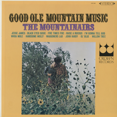 Good Ole Mountain Music (1968)
