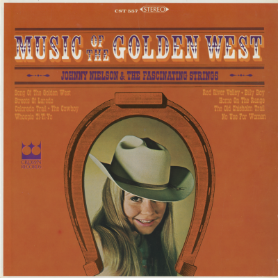 Music Of The Golden West (1968)